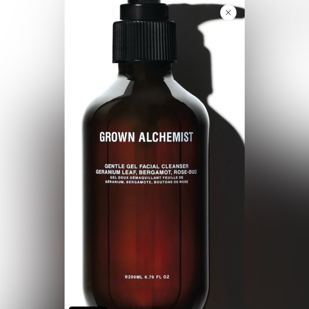 Grown Alchemist Gentle Gel Facial Cleanser - New in box